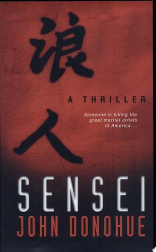 Sensei A Thriller