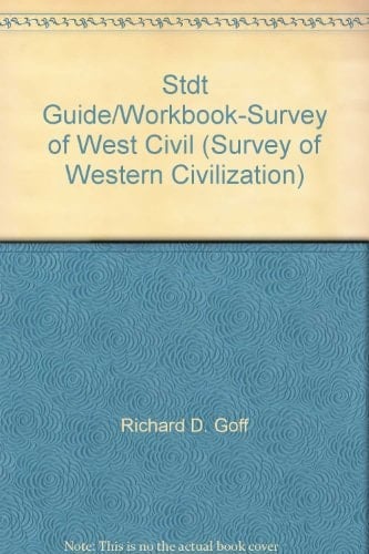 Stdt Guide/Workbook-Survey of West Civil