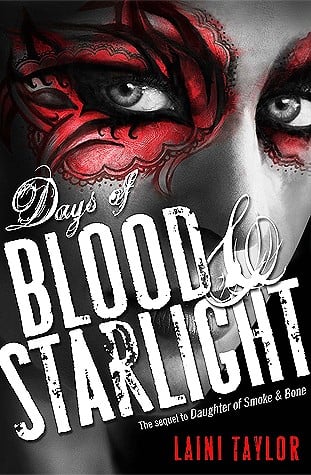 Days of Blood and Starlight
