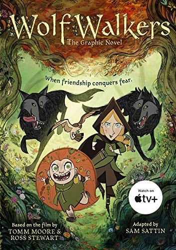 WolfWalkers: the Graphic Novel