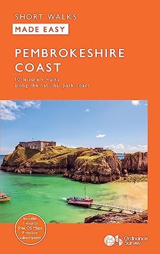 Pembrokeshire Coast 10 Leisurely Walks Along the National Park Coast