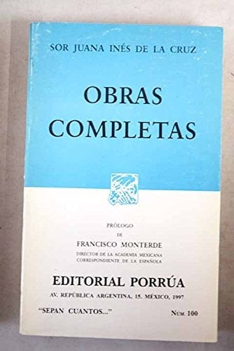 Obras Completas