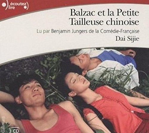 Balzac et la Petite Tailleuse Chinoise Audiobook PACK [Book + 3 CDs] (French Edition)