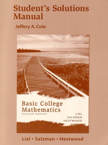 Basic College Mathematics