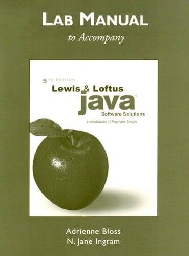 Lab Manual