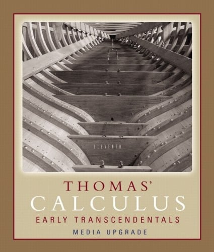 Calculus Early Transcendentals Media Update