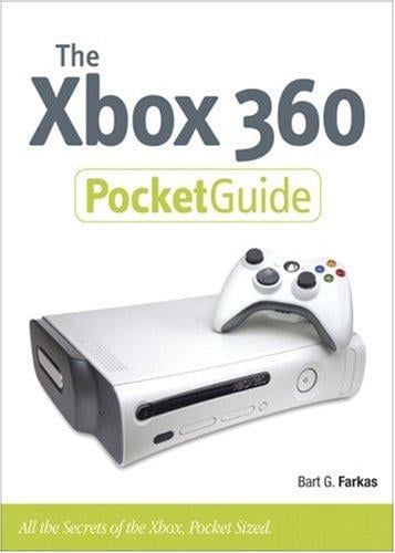 Xbox 360 pocket guide: all the secrets of the Xbox 360, pocket sized