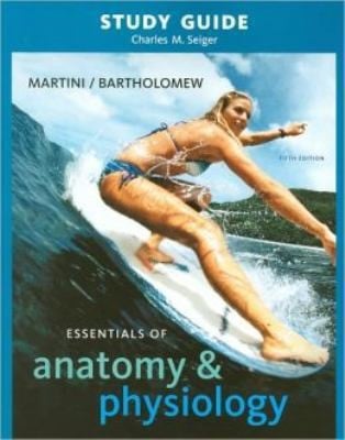 Study Guide For Essentials Of Anatomy Physiology 5th Edition