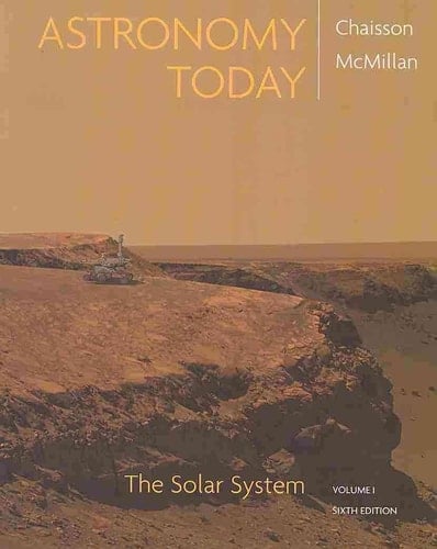 Astronomy Today The Solar System