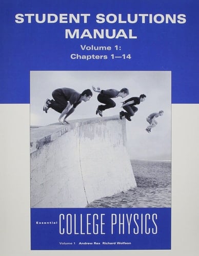 Essential College Physics