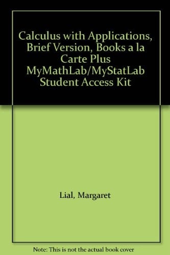 Calculus Plus Applications