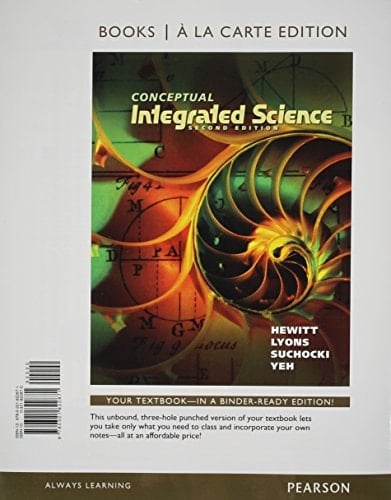 Conceptual Integrated Science