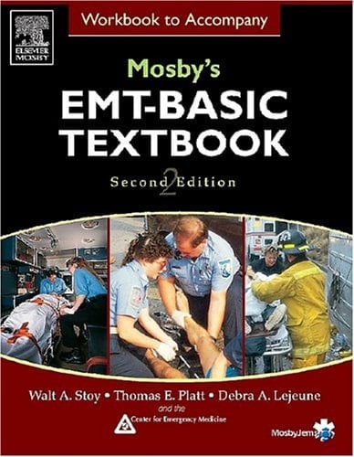 Workbook to Accompany Mosby's EMT Basic Textbook