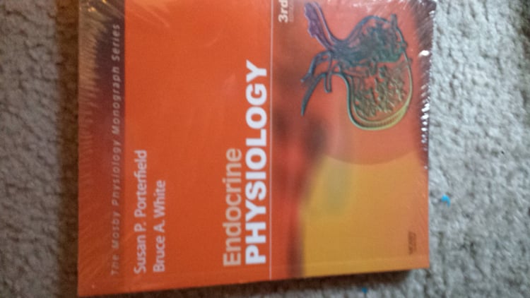 Endocrine Physiology: Mosby Physiology Monograph Series (Mosby's Physiology Monograph)