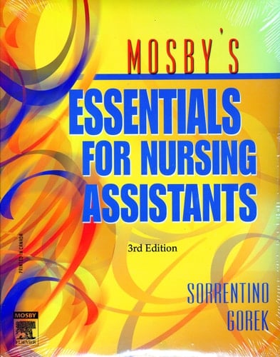 Mosby's Essentials for Nursing Assistants