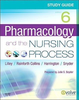 Pharmacology And The Nursing Process