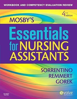Workbook and Competency Evaluation Review for Mosbys Essentials for Nursing Assistants