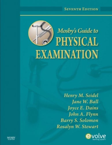 Mosby's Guide to Physical Examination - E-Book