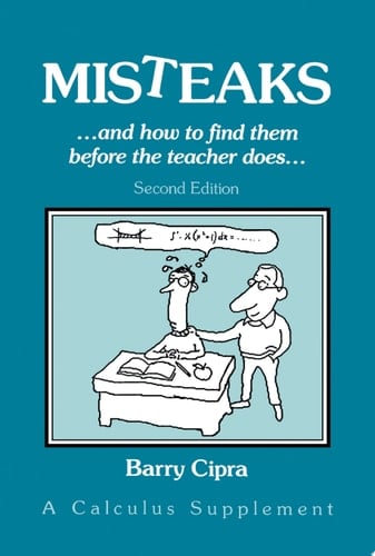 Misteaks And How to Find Them Before the Teacher Does