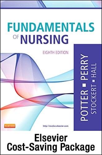 Fundamentals of Nursing - Text and Elsevier Adaptive Learning Package