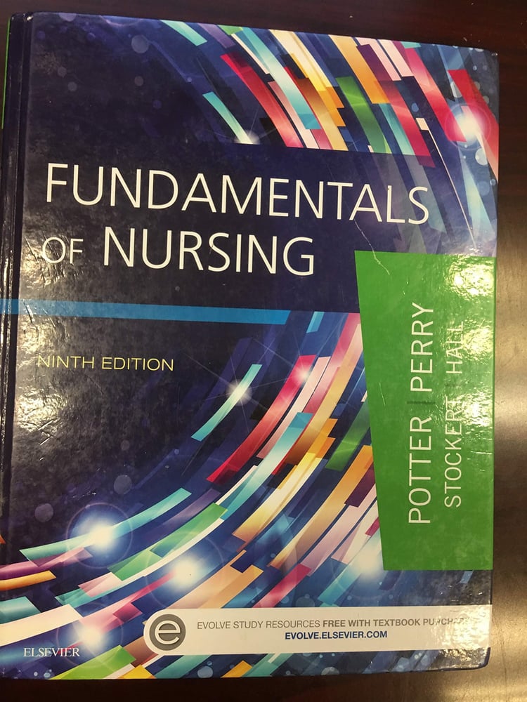 Fundamentals of Nursing - Elsevier eBook on VitalSource