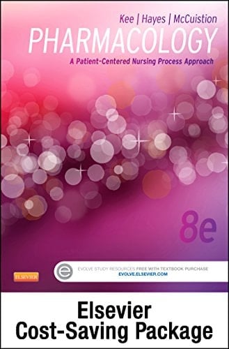 Elsevier Adaptive Learning Access Card + Elsevier Adaptive Quizzing for Pharmacology Access Card