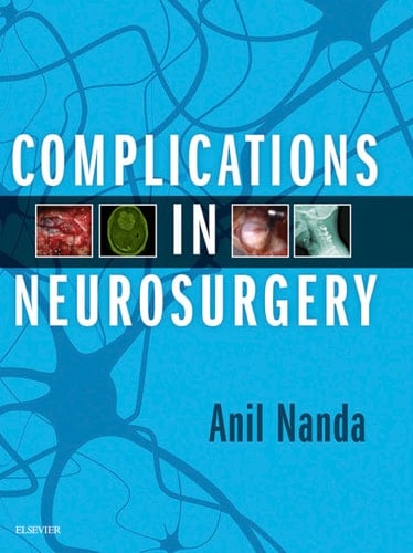 Complications in Neurosurgery