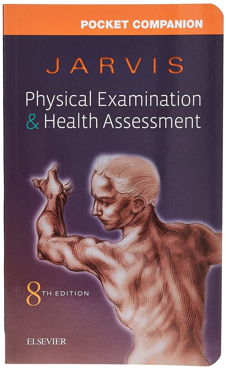 Pocket Companion for Physical Examination and Health Assessment - Elsevier eBook on VitalSource