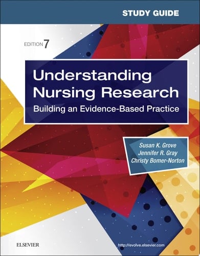 Study Guide for Understanding Nursing Research