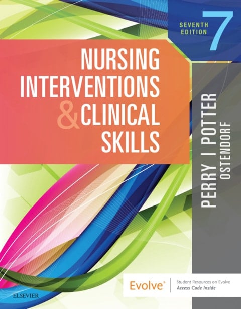 Nursing Interventions & Clinical Skills Elsevier eBook on VitalSource