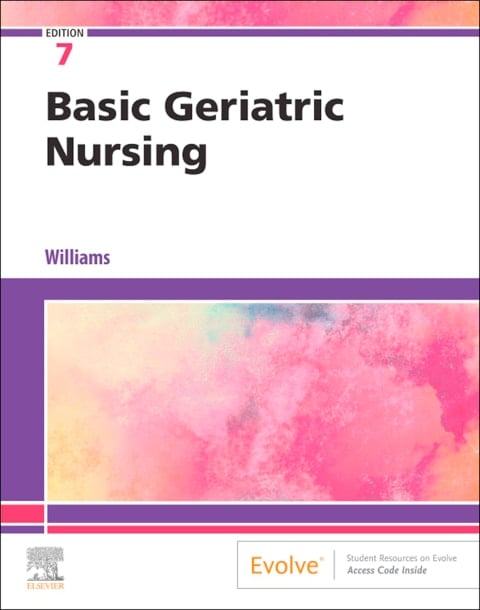 Basic Geriatric Nursing Elsevier eBook on VitalSource