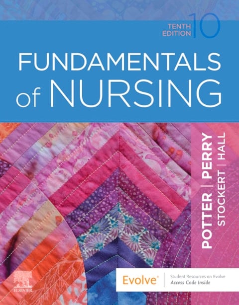 Fundamentals of Nursing - Elsevier eBook on VitalSource
