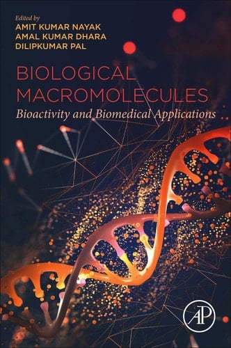 Biological Macromolecules Bioactivity and Biomedical Applications