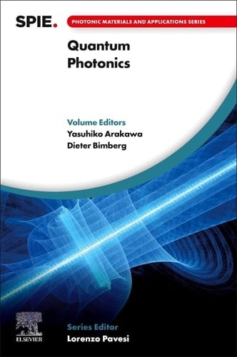 Quantum Photonics