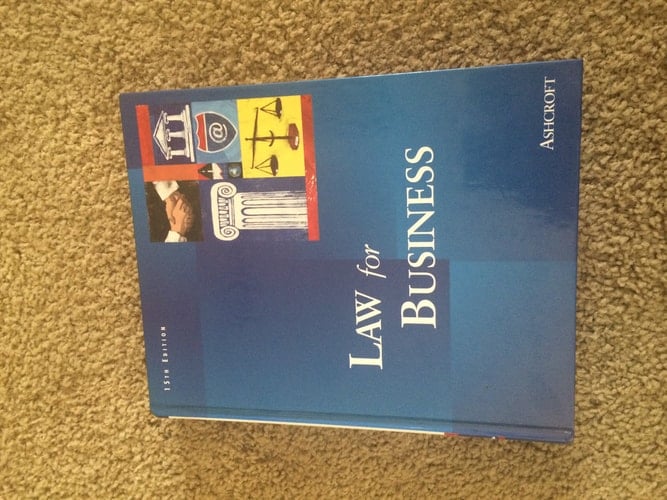 Law for Business