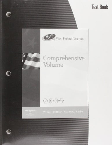 Tb, Wft Comprehensive 2005