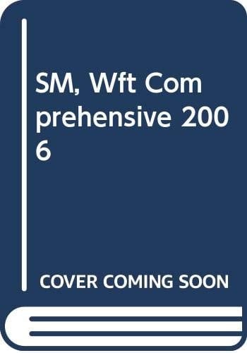 Sm, Wft Comprehensive 2006