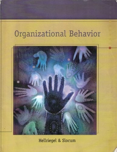 Organizational Behavior