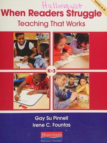 When readers struggle