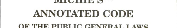 The Annotated Code of the Public General Laws of Maryland, 1957