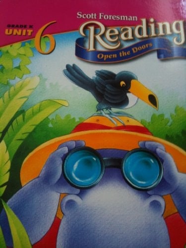 Open the Doors