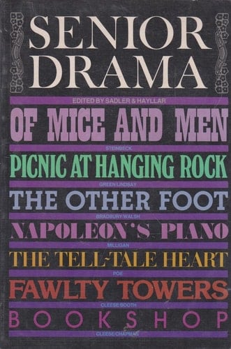 Senior Drama