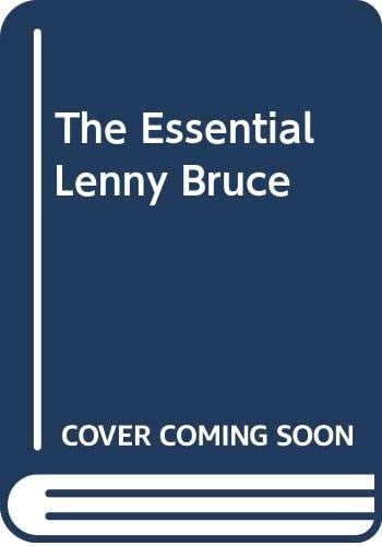 The Essential Lenny Bruce