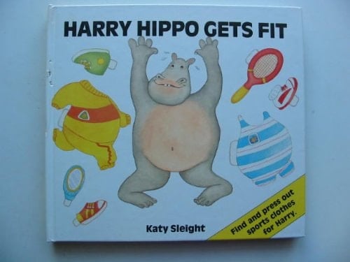 Harry Hippo Gets Fit