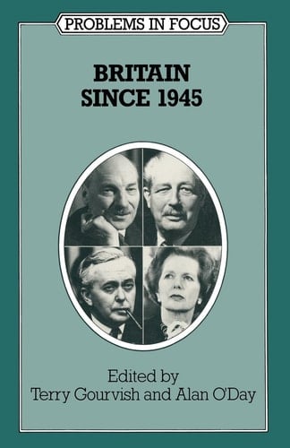 Britain Since 1945