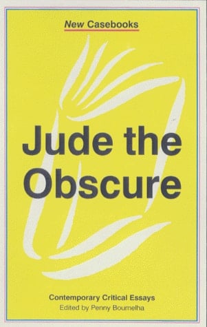 Jude the Obscure, Thomas Hardy