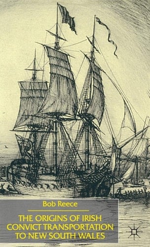 The Origins of Irish Convict Transportation to New South Wales Mixture of Breeds