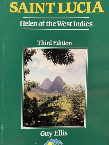 Saint Lucia Helen of the West Indies
