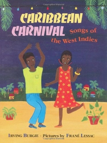 Caribbean Carnival Songs of the West Indies