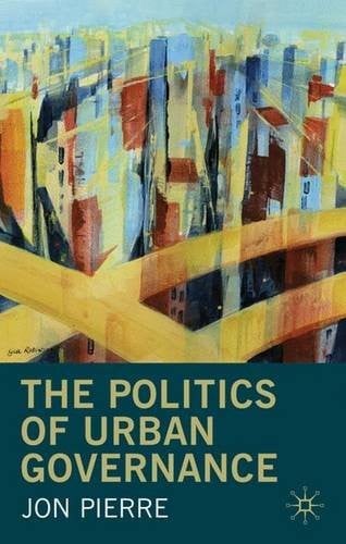 The politics of urban governance